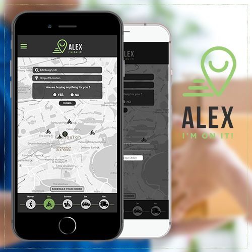 Alex Mobile Application